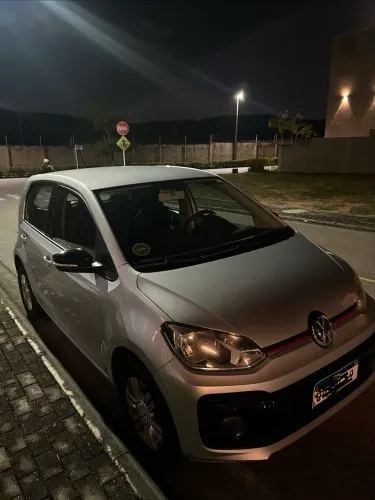 Volkswagen Up! Move 1.0 TSI Total Flex 12V 5P 2019
