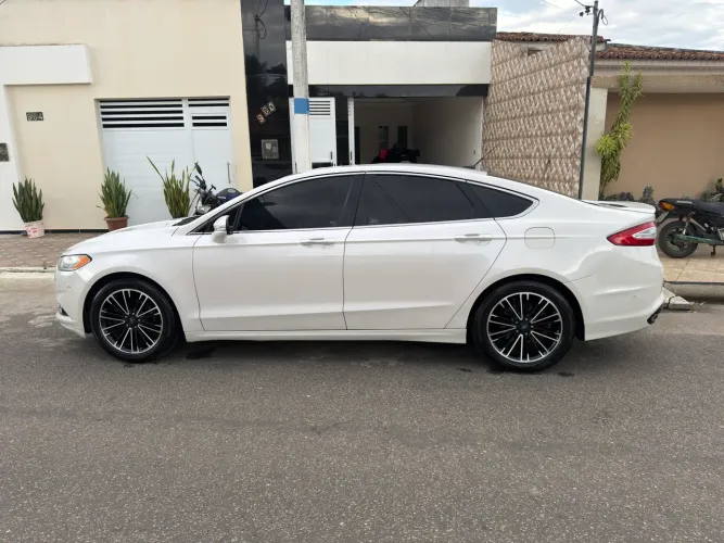 Ford Fusion Titanium 2.0 Gtdi Eco. AWD Aut. 2014