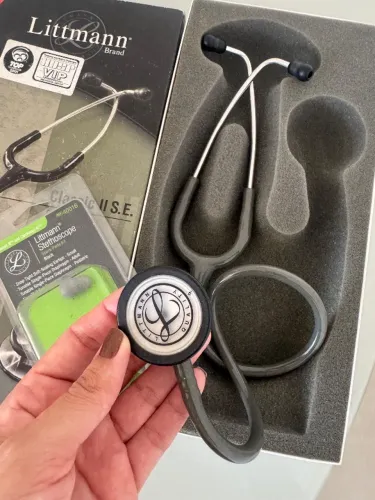 estetoscópio littmann classic ii SE