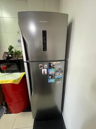 Geladeira Semi Nova 377L