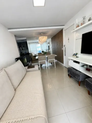 Apartamento Totalmente Mobiliado em Itapuã - Vila Velha - ES
