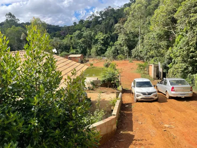 Vendo granja Recanto da Cachoeira