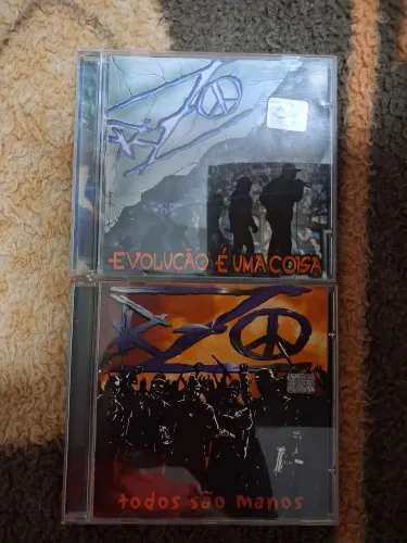 Cds rzo 2 cds