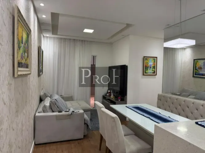 Apartamento Garden à Venda, 3 Dormitórios - Vila Metalúrgica, Santo André