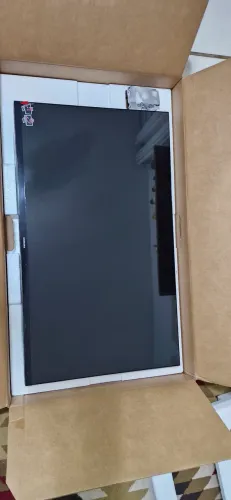Monitor Samsung 32, nunca foi usado