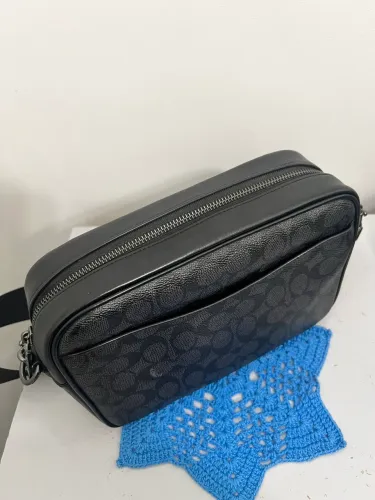 Bolsa Masculina Coach 