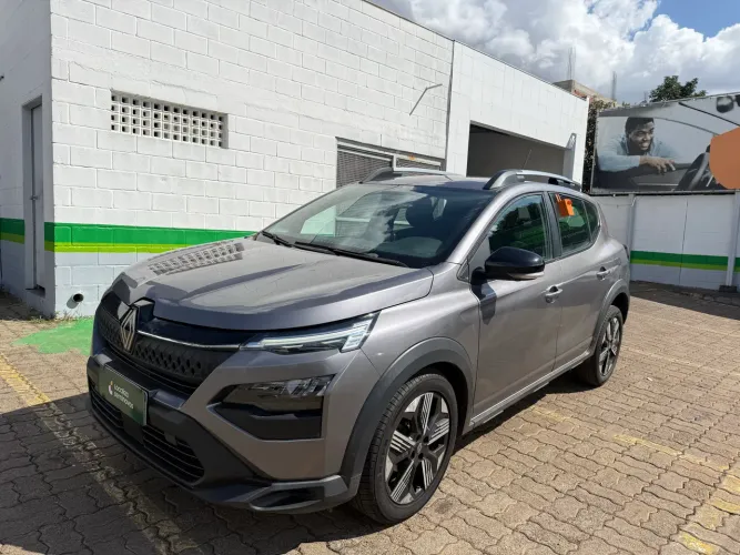 Renault Kardian Techno Flex 1.0 TB 12V 5P Aut. 2025