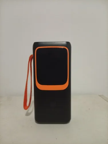 Powerbank Carregador portátil Com lanterna integrada