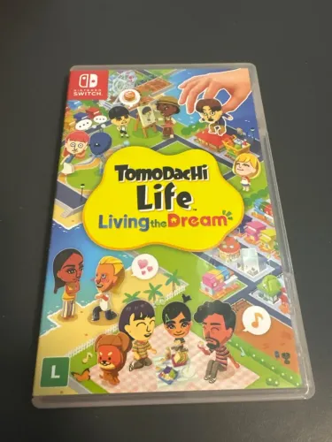 Tomodachi life