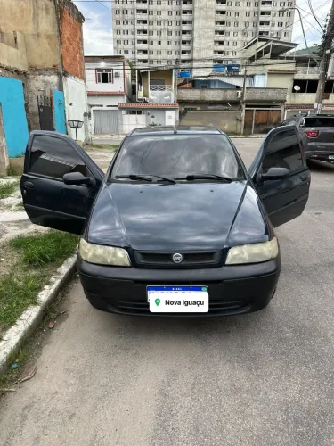 Fiat Palio 1.0/ Trofeo 1.0 Fire/ Fire Flex 2P 2004