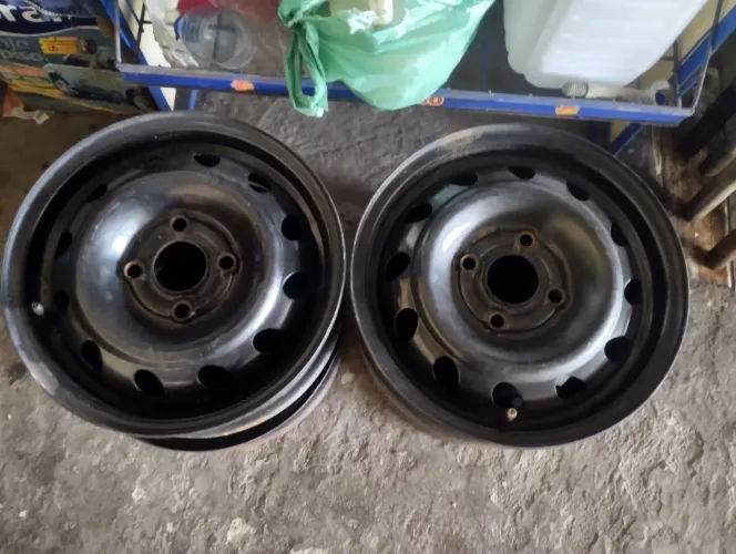 4 rodas GM aro13 Corsa é celta