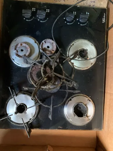 Cooktop 4 bocas