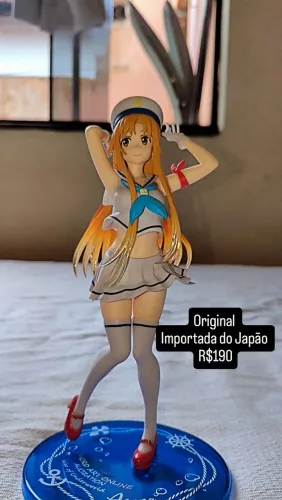 Figure Girl Asuna SAO