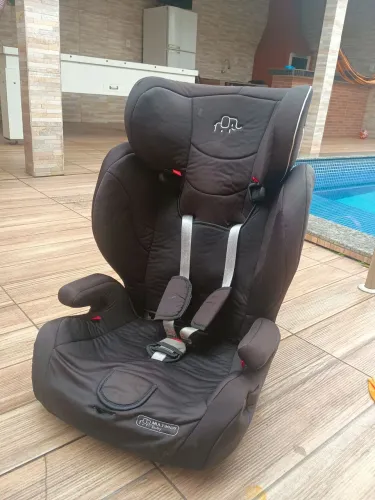 Cadeirinha infantil Multikids Baby 
