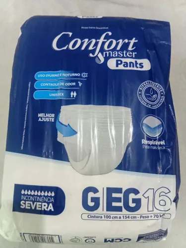 Falda geriátrica Confort Master G EG 16 und