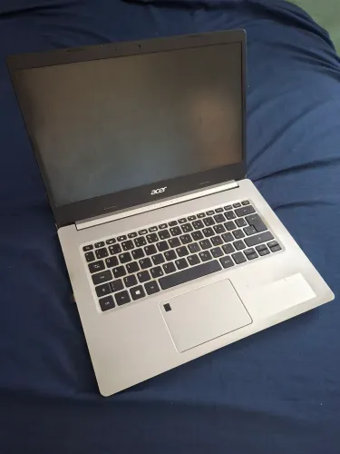 Acer aspire 5 - i5 10° - 8gb de ram + 256 de ssd