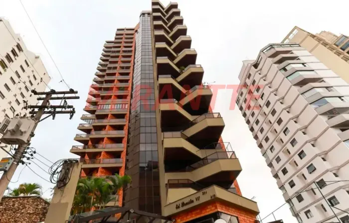Imóvel para venda tem 252 metros quadrados com 4 quartos em Santana - São Paulo - SP