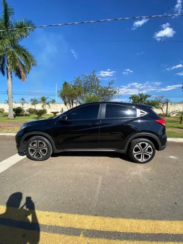 Honda HR-V LX 1.8 Flexone 16V 5P Aut. 2017