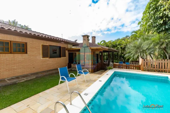 Casa com 5 quartos, Praia do Pulso, Ubatuba - R$ 5.85 mi, Cod: 2950