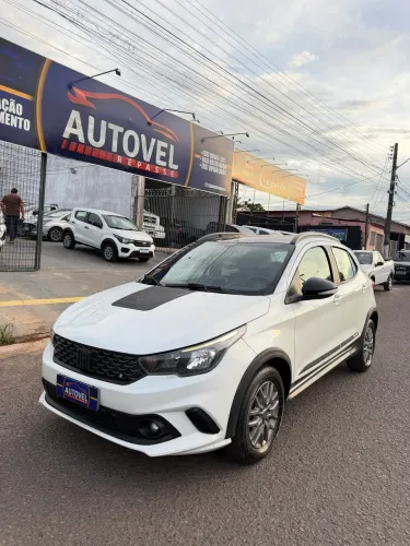 Fiat Argo Trekking 1.3 8V Flex 2021