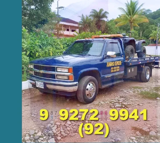 Guincho@ Auto Socorro! Rápido e seguro para suas emergências! Agende já!
