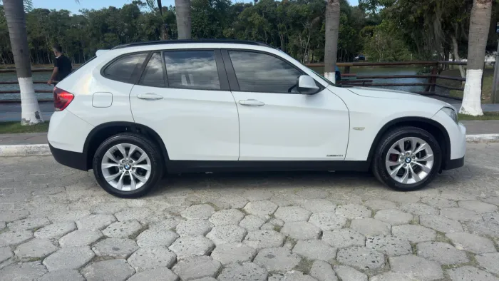 BMW X1 2012 Sdrive 18| 2.0 16V