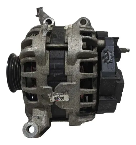 Alternador Chevrolet Onix 1.0 2017 2018 2019 Detalhe