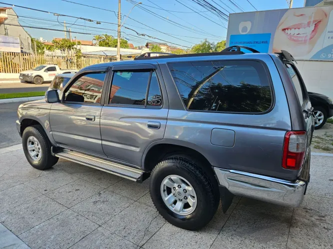 Toyota Hilux SW4 4X4 3.0 8V TB Diesel 1998