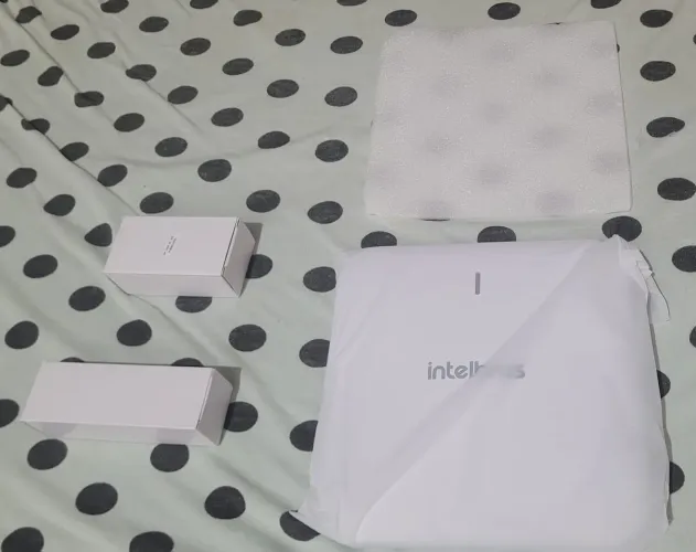 Wi-Fi dual