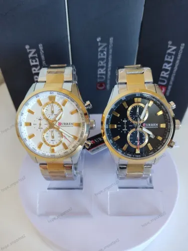 ? PROMOÇÃO Relógio ORIGINAL Curren Masculino 8445