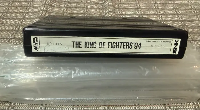 The King of Fighters '94 (Neo Geo MVS) Original