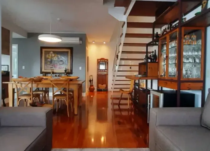 Apartamento à venda no Condomínio The One Loft no Cambuí em Campinas - SP.