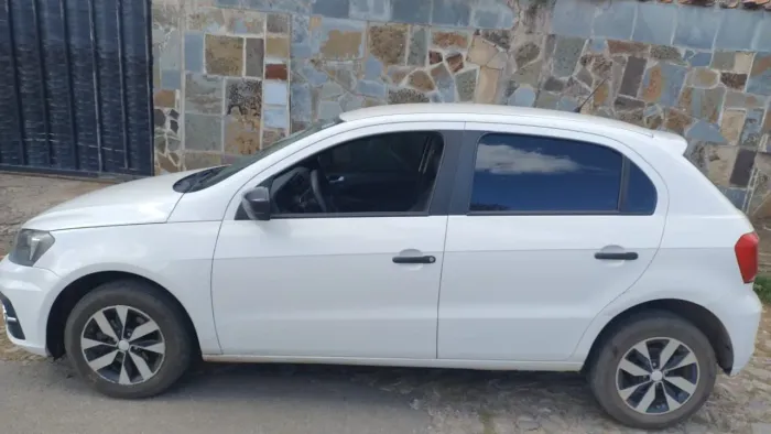 Volkswagen Gol Geração VII Trendline 1.0 12V Total Flex Mec. 4P 2017