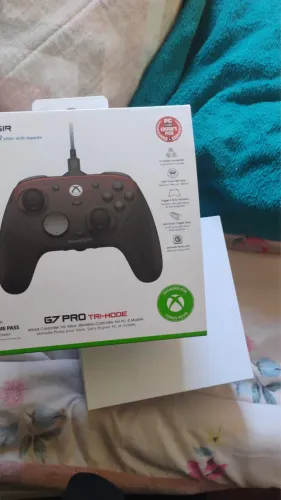 Controle Gamesir G7 PRO *NOVO*