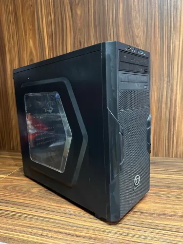 PC Gamer / Workstation - i5 | GTX 1050 Ti 4GB | 16GB RAM | SSD + HD