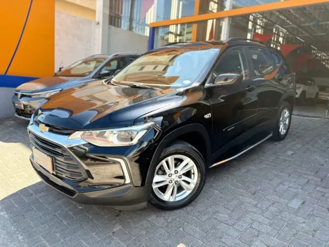 Chevrolet Tracker LT 1.0 Turbo 12V Flex AUT 2022