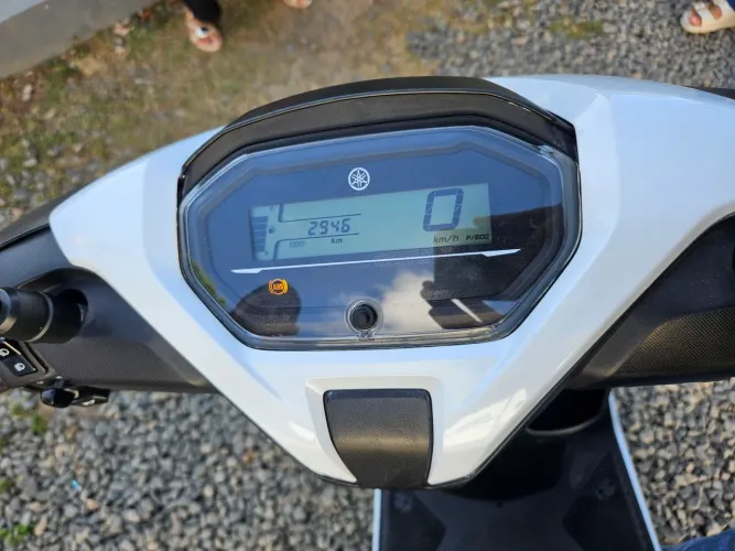 Yamaha Fluo 2025