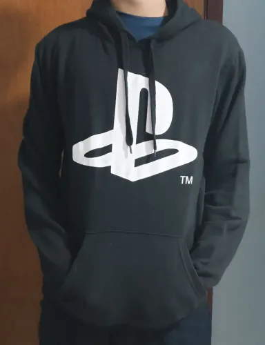 Moletom PlayStation Tam P