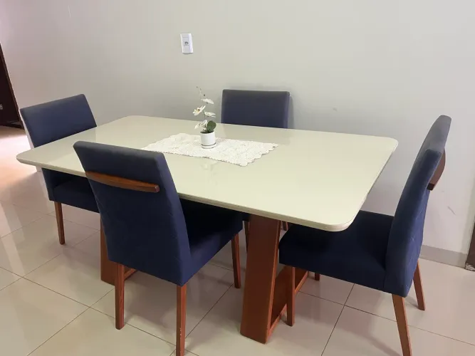 Conjunto de Mesa de Jantar