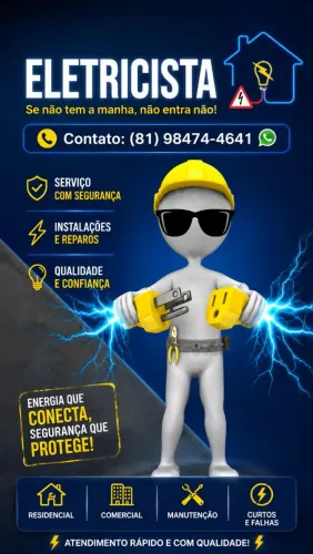 Eletricista 