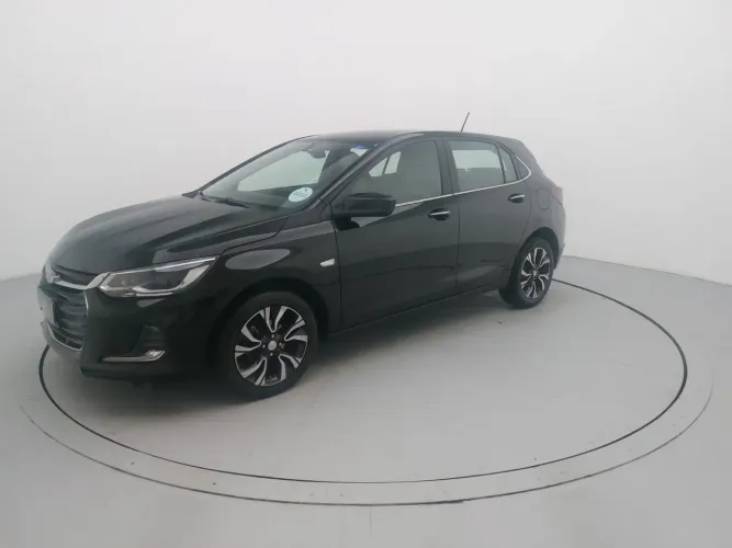 Chevrolet Onix Hatch Premier 1.0 12V TB Flex Aut. 4P 2025