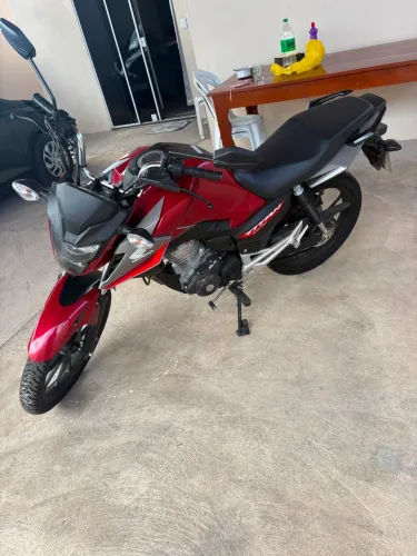 Vendo moto