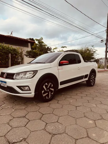 Volkswagen Gol Geração VII 1.0 12V Flex Mec. 4P 2019