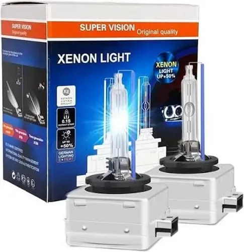 Par De Xenon D1s para BMW Mercedes Audi Jeep