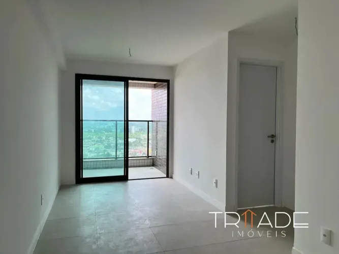 PARQUE DAS PALMEIRAS| CAXANGÁ | 56M² | 2 QUARTOS| PADRÃO MOURA DUBEUX| LAZER