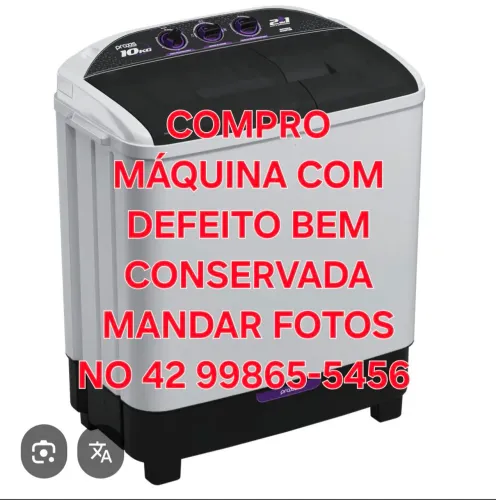 Máquina de lavar roupas todos os modelo chamar *
