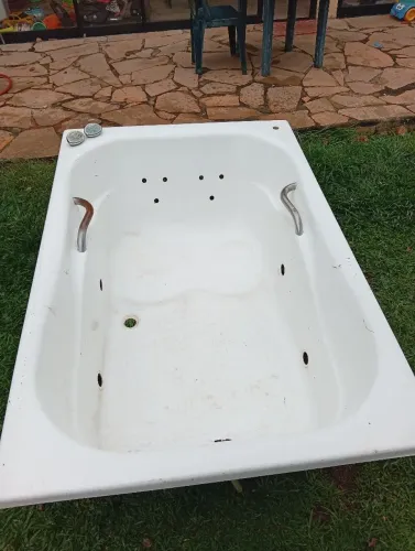 Banheira 