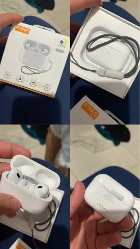 Fone bluetooth