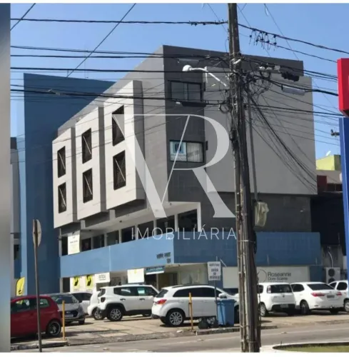 Sala para venda e locação, Tambaú, João Pessoa, PB