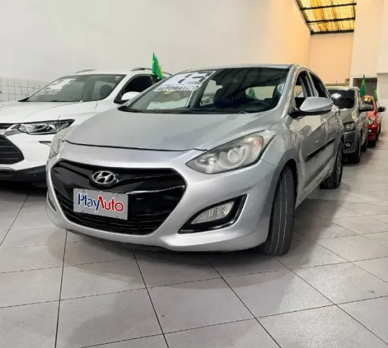 Hyundai I30 1.6 16V Flex 5P Aut. 2013